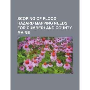  Scoping of flood hazard mapping needs for Cumberland 