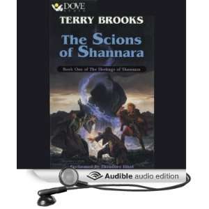  The Scions of Shannara (Audible Audio Edition) Terry 