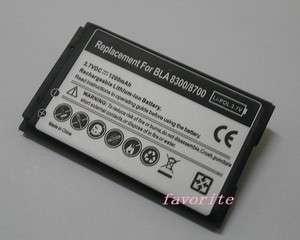 New 1200mah CS2 C S2 Battery For Blackberry Curve 8310 8320 8330 8520 