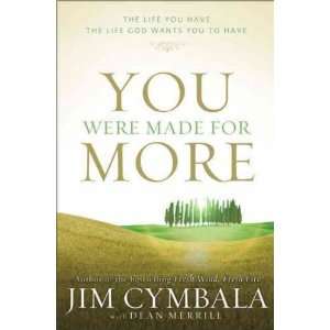   by Cymbala, Jim (Author) Aug 12 08[ Hardcover ] Jim Cymbala Books