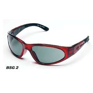  Body Specs BSG 2 CRYSTAL RED.13 Crystal Red Frame Goggles 