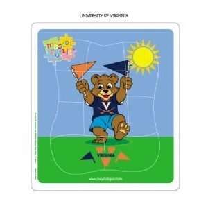   Childrens Team Mascot Puzzle NCAA College Athletics