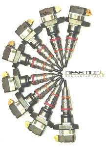 1994 2003 Ford 7.3 Powerstroke 7.3 Heui Injector Set(8)  