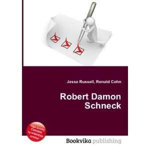 Robert Damon Schneck Ronald Cohn Jesse Russell  Books