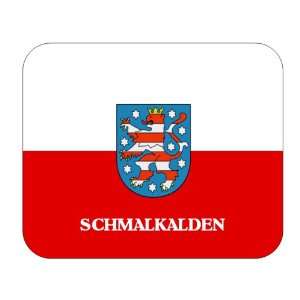    Thuringia (Thuringen), Schmalkalden Mouse Pad 