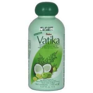  Dabur Vatika Enriched Coconut Hair Oil   150 ml Beauty