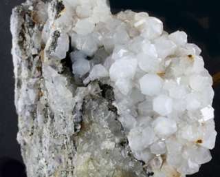   & Hematite on Quartz Nentsberry Quarry, Cumbria, LOWERED  