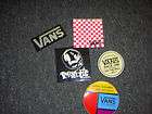 VANS WARP TOUR 2011 Sticker pack