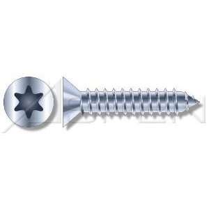   Screws Flat 6 Lobe Drive Type AB Steel, Zinc Plated Ships FREE in USA