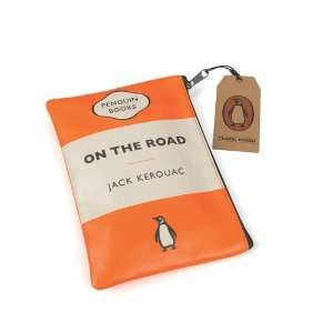  Penguin Travel Pouch On the Road (Orange) Kitchen 
