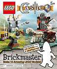 Magazines Set Lego BEST BRICKMASTER 2010 book NEW  