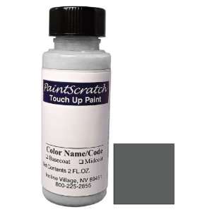  2 Oz. Bottle of Scarbo Grey Metallic Touch Up Paint for 