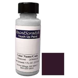 Oz. Bottle of Brownish Purple Pearl Touch Up Paint for 2010 Infiniti 