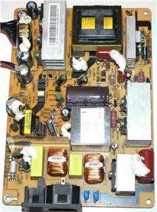 Repair Kit, Samsung 244T, LCD Monitor, Capacitors Only, Not the Entire 