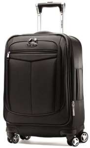 Samsonite Silhouette 12 Carry On 21 Upright Spinner Wheeled Luggage 