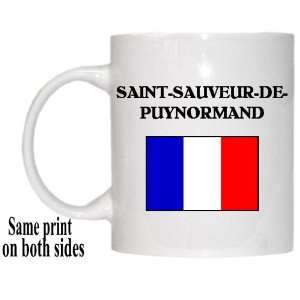  France   SAINT SAUVEUR DE PUYNORMAND Mug Everything 