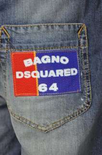 Authentic Dsquared Jeans sz US 34 EU 50  
