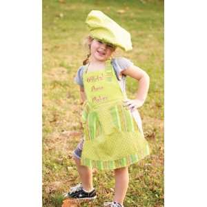    IZZY Official Mess Maker Childs Apron 3pc Set Toys & Games