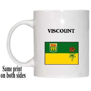  Saskatchewan   VISCOUNT Mug 