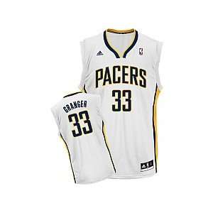 Adidas Indiana Pacers Danny Granger Youth (Sizes 8 20) Revolution 30 