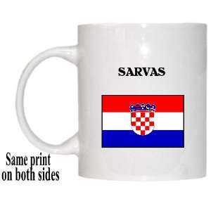  Croatia   SARVAS Mug 