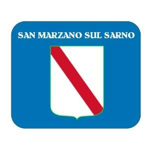   Region   Campania, San Marzano sul Sarno Mouse Pad 