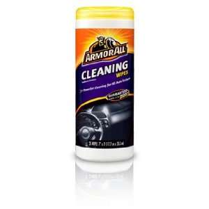  Armor All Cleaning Wipes   50 count Health & Personal 