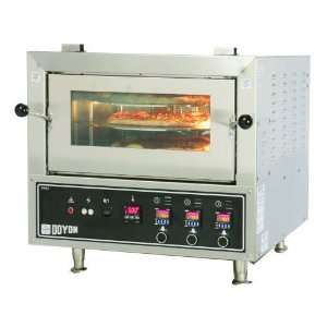 Doyon FPR3 27 Countertop Rotating Pizza Oven  Kitchen 