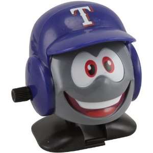  MLB Texas Rangers Helmet Wind Up Toy