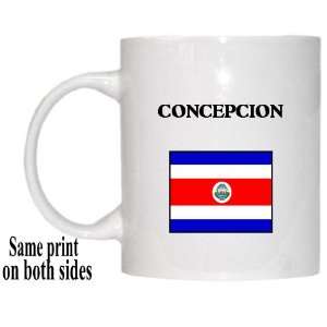  Costa Rica   CONCEPCION Mug 