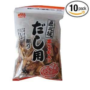 Marutomo Katsuo Dashi Jikabi, 5.29 Ounce Units (Pack of 10)  