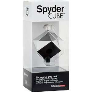  Datacolor DC SC200 Spyder Cube for Cameras