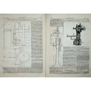  1875 Engineering DaveyS Differential Valve Gear Engine 