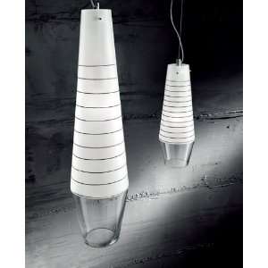  Rigo Pendant light SP 1013/11,/15   large, sandblasted 