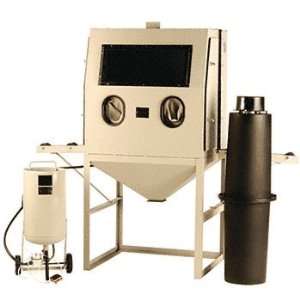  CRL Sand Blasting Cabinet Kit by CR Laurence