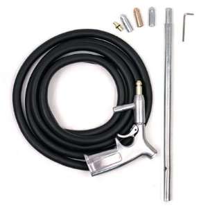  Air Sand Blasting Kit With Trigger Handle