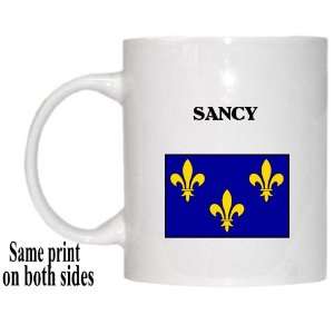  Ile de France, SANCY Mug 