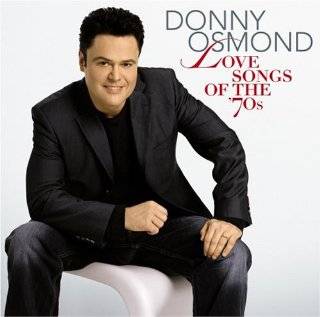 11. Love Songs of the 70s by Donny Osmond