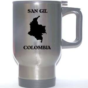  Colombia   SAN GIL Stainless Steel Mug 