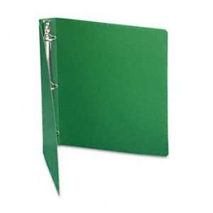   Binder With 35 Pt. Cover, 1 Capacity, Forest Green