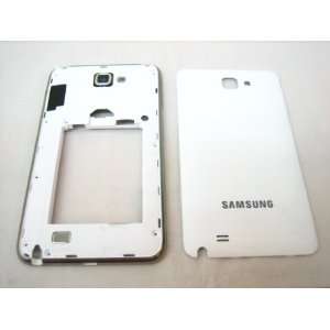  GT N7000 ~ White Cover Housing ~ Mobile Phone Repair Part Replacement