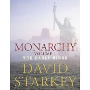   England The Beginnings (v. 1) (9780701176785) David Starkey Books