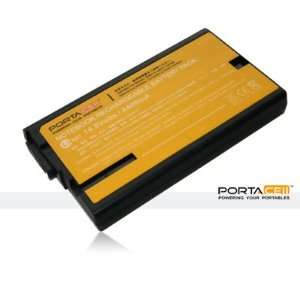  PortaCell (8 cells/Samsung, Hi Capacity 5200mAh/77Wh, 14 