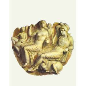  Brass Sculpture   Pl. XX Etching Agar, John Samuel J S 