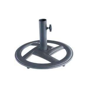  DAYLE STEEL UMBRELLA BASE