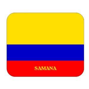  Colombia, Samana Mouse Pad 