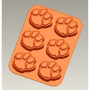 Clemson Silicone Muffin Pan