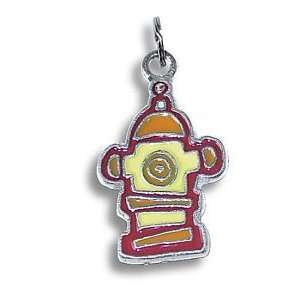  Color Me Love Hydrant Charm