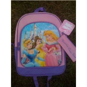  Disney Princess Backpack Toys & Games