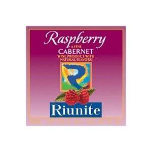  Riunite Raspberry Cabernet 1.50L Grocery & Gourmet Food